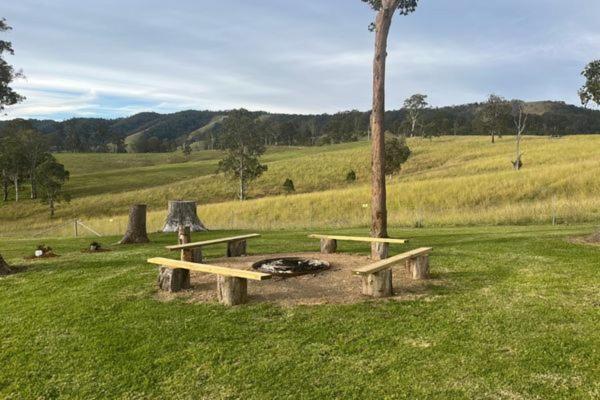 Riverwood Downs Of Barrington Tops Monkerai Kültér fotó